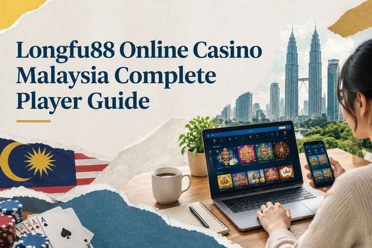 Longfu88 Live Sports Betting & Online Casino Malaysia