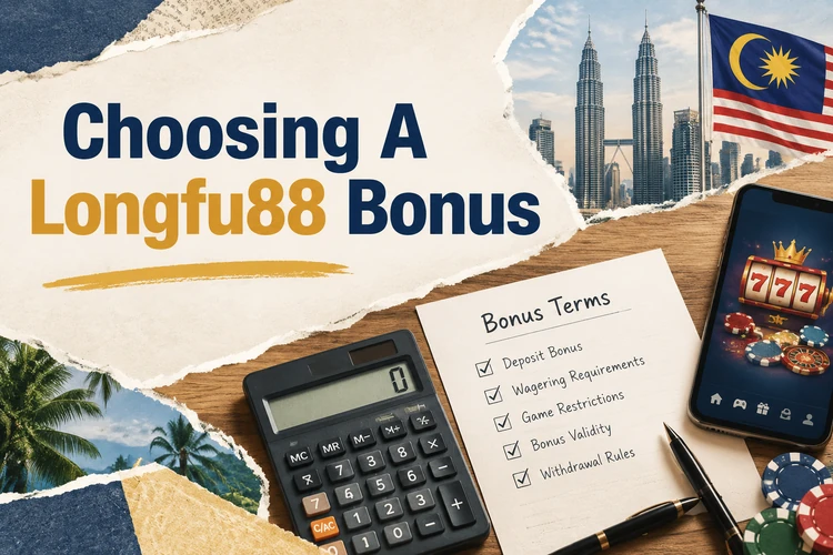 Choosing A Longfu88 Bonus